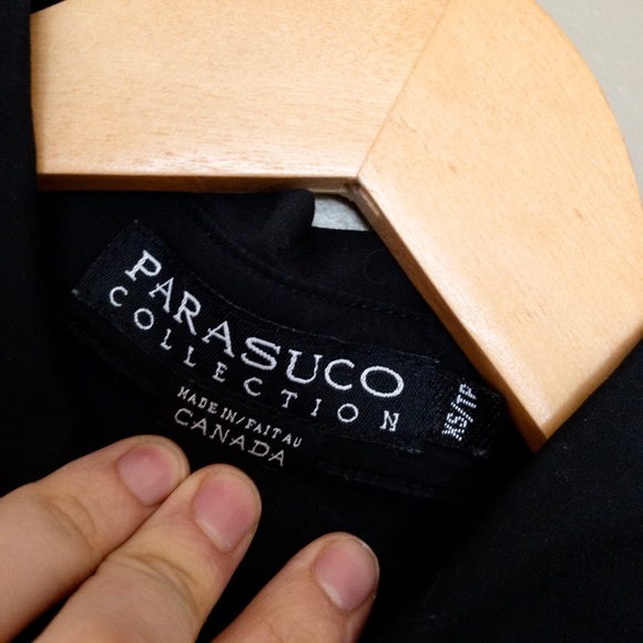 PARASUCO western style button down blouse - Picture 2 of 6